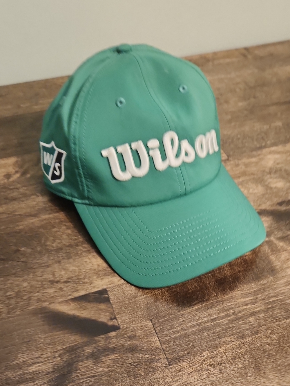 Wilson Staff Pro Tour Golf Baseball Hat